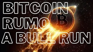 BITCOIN RUMO AO TOPO MAIS UMA VEZ? IMPACTO DO HALVING?