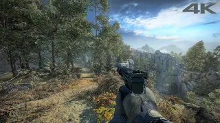 Sniper Ghost Warrior Contracts 2 : Mount Kuamar Part 1 UHD [4K 60FPS] Gameplay
