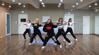 ‘GRATATA' - Lapillus라필루스 [Dance Practice Mirrored 4K]