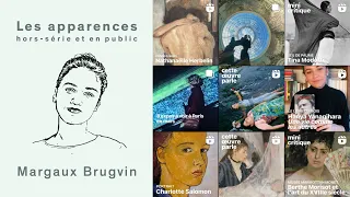 Les apparences hors-série et public: Margaux Brugvin