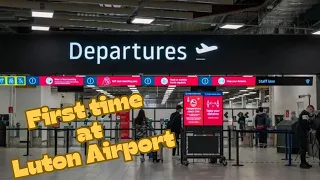 Airport Chronicle| London Luton Airport | short haul |