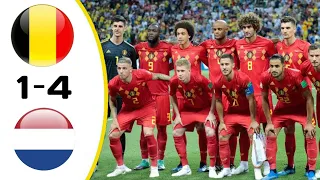 Belgium VS Netherlands 1-4 All Goals & Highlіghtѕ - 2022