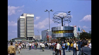 Alltagsbilder aus der DDR von 1986 bis 1988