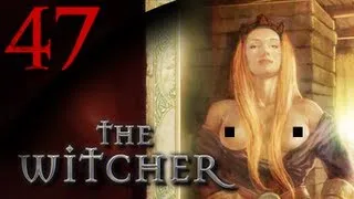 Mr. Odd - Let's Play The Witcher - Part 47 - Settling a Dispute Between Thaler and DeWett