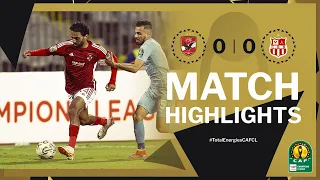 HIGHLIGHTS | Al Ahly FC 🆚 CR Belouizdad | Matchday 3 | 2023/24 #TotalEnergiesCAFCL
