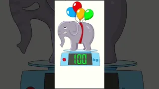 DOP 3 Level 349 |Hashoo 4you| #youtubeshorts #shorts #viral #elephant #weightloss