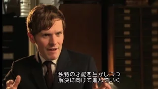 映画『新米刑事モース オックスフォード事件簿』キャスト・スタッフインタビュー