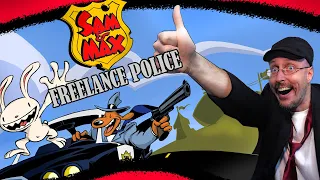 Sam and Max Freelance Police - Was  That Real?