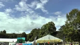 [HD1080p50] RAF Eurofighter Typhoon Display Team @ Bristol International Balloon Fiesta 2014