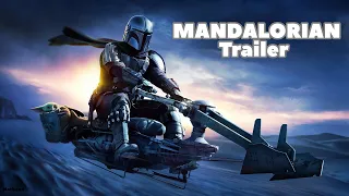 The Mandalorian | A Modern Trailer (2022)