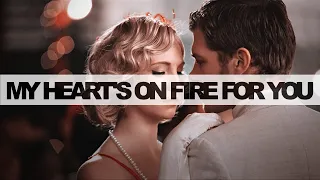 ► Klaus & Caroline [Klaroline] | My Heart's On Fire For You
