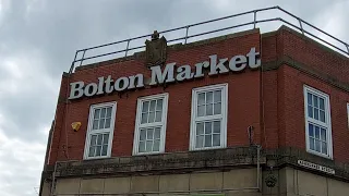 Bolton Market Uk