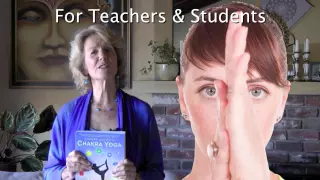 Anodea Judith's Chakra Yoga: open and activate each chakra through yoga postures