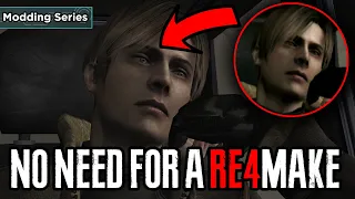 DEFINITIVE Resident Evil 4 Mod Experience!! | Resident Evil 4 HD Project