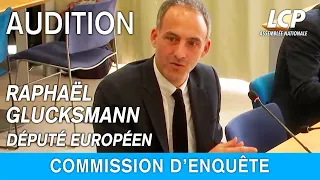 Ingérences étrangères : audition de Raphaël Glucksmann, député européen - 04/04/2023