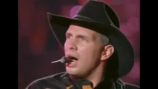 garth brooks the. dance live from Texas