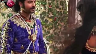 Bharat Ka Veer Putra Maharana Pratap: Romance Between Pratap and Ajabde