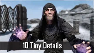 Skyrim: Yet Another 10 Tiny Details That You May Still Have Missed in The Elder Scrolls 5 (Part 36)