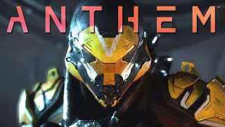 Anthem ★ THE MOVIE / ALL CUTSCENES 【No HUD Edition / 1080p HD】