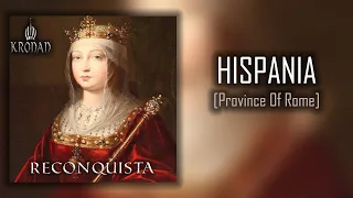 KRONAN - 01 "Hispania" [Province Of Rome]