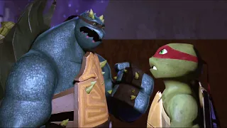 You Are Not Spike! - Teenage Mutant Ninja Turtles Legends