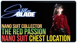 Red Passion Suit Location Stellar Blade