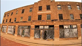 Disappearing Towns of Northwest Texas - Ghost Towns in the Making