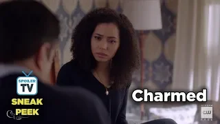 Charmed 1x12 Sneak Peek 1 "You're Dead To Me"