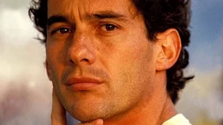 O Último Pedido de Ayrton Senna