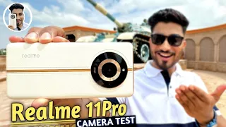 Realme 11 Pro 5G Full Camera Test || 100 MP OIS, Bokeh Video | Camera Hidden Features 😍