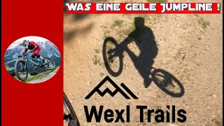 WEXL Trails | Die Beste Jumpline in Österreich | Du willst springen dann fahr dort hin