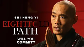 Shaolin Master | The Noble Eightfold Path - Shi Heng Yi 2023 [ NEW ]