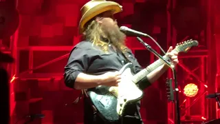 Chris Stapleton- Midnight Train To Memphis live in Spokane