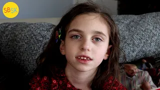 A Kid with a Terminal Disease and the Parents Who Will Love Her Forever (Batten Disease)