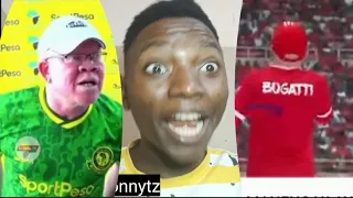 SIXTONNYTZ HAJI MANALA COMEDY YANGA NA SIMBA