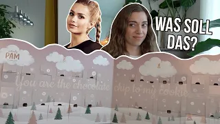 Ich teste den Pamela Reif Adventskalender 2021