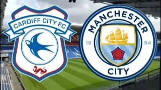 MANCHESTER CITY VS CARDIFF | POSSIBLE LINEUP | 22/09/18