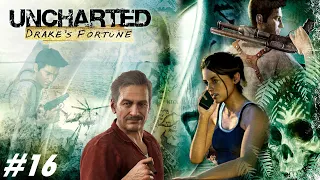 Uncharted Drake's Fortune | Chapitre 16 | La salle du trésor #16