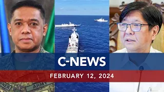 UNTV: C-NEWS  |  February 12, 2024