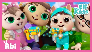 Bubble Maker Toy +More | Eli Kids Songs & Nursery Rhymes Compilations