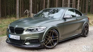 Military Grade M2 KILLER! AC Schnitzer ACL2S