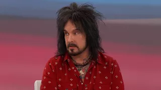 Advice for Struggling Addicts from Rocker Nikki Sixx