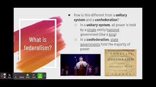 2. Federalism_GovL2 - Google Slideshow