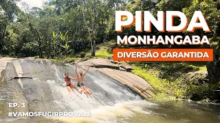 Conheça PINDAMONHANGABA - SP: cachoeiras, parques naturais, história e muito mais