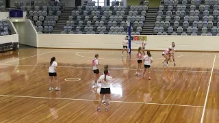 C104 U2 - Moving the Ball Quickly