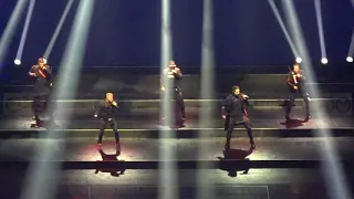 "DON'T WANT YOU BACK" BACKSTREET BOYS  LIVE IN MANILA 2019