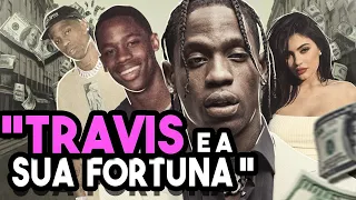 TRAVIS SCOTT I Linha do Tempo #1