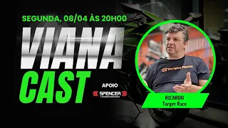Viana Cast - RICARDO | Target Race #38