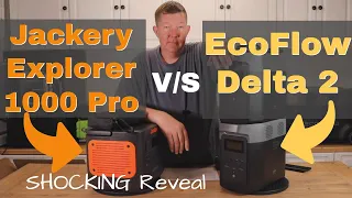 Ecoflow VS Jackery / What you need to know