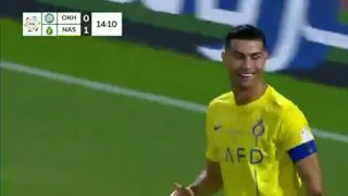 Cristiano Ronaldo Goal, Al Akhdoud vs Al-Nassr (3-2) All Goals and Extended Highlights